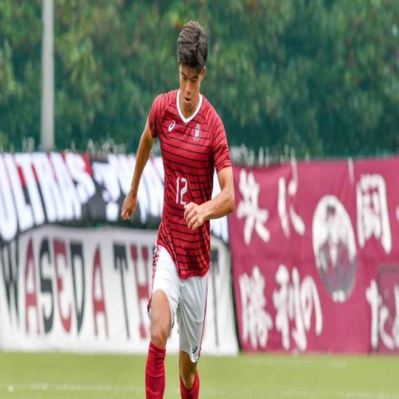 Real Voice 2024】 「雨のち晴れ」 新4年・宮寺政茂｜早稲田大学ア式蹴球部