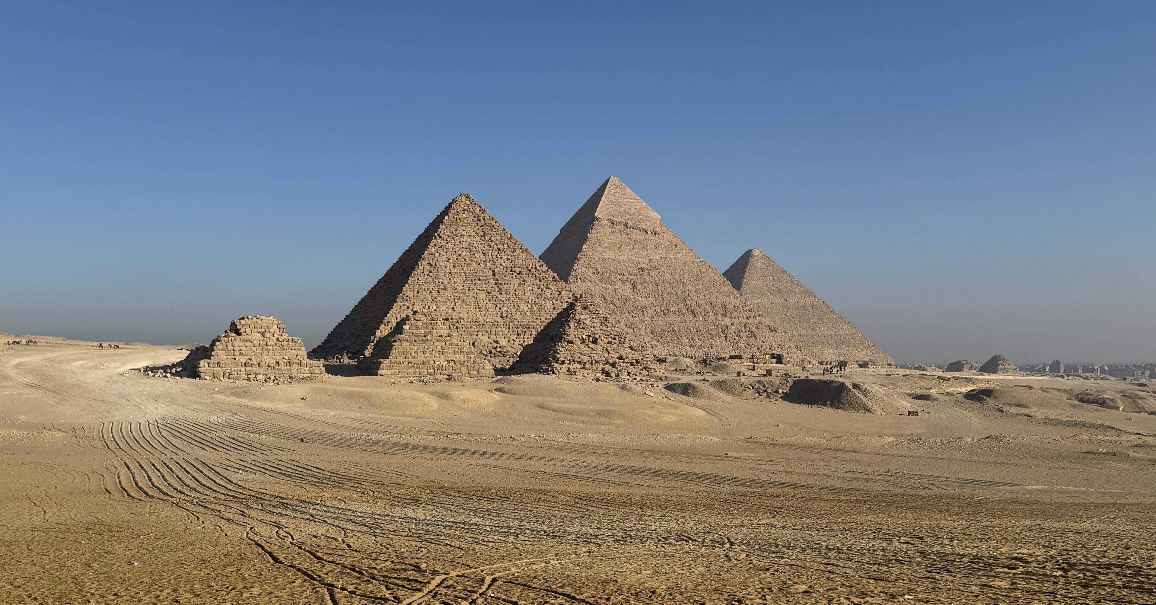 🇪🇬エジプト旅行記 Day2【2/8】｜世界をこの目で