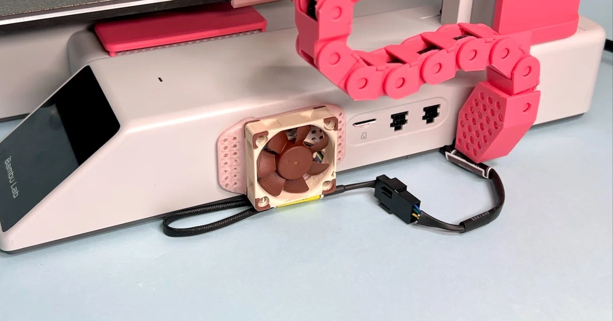 Bambu 明い Lab A1 mini ジャンク？