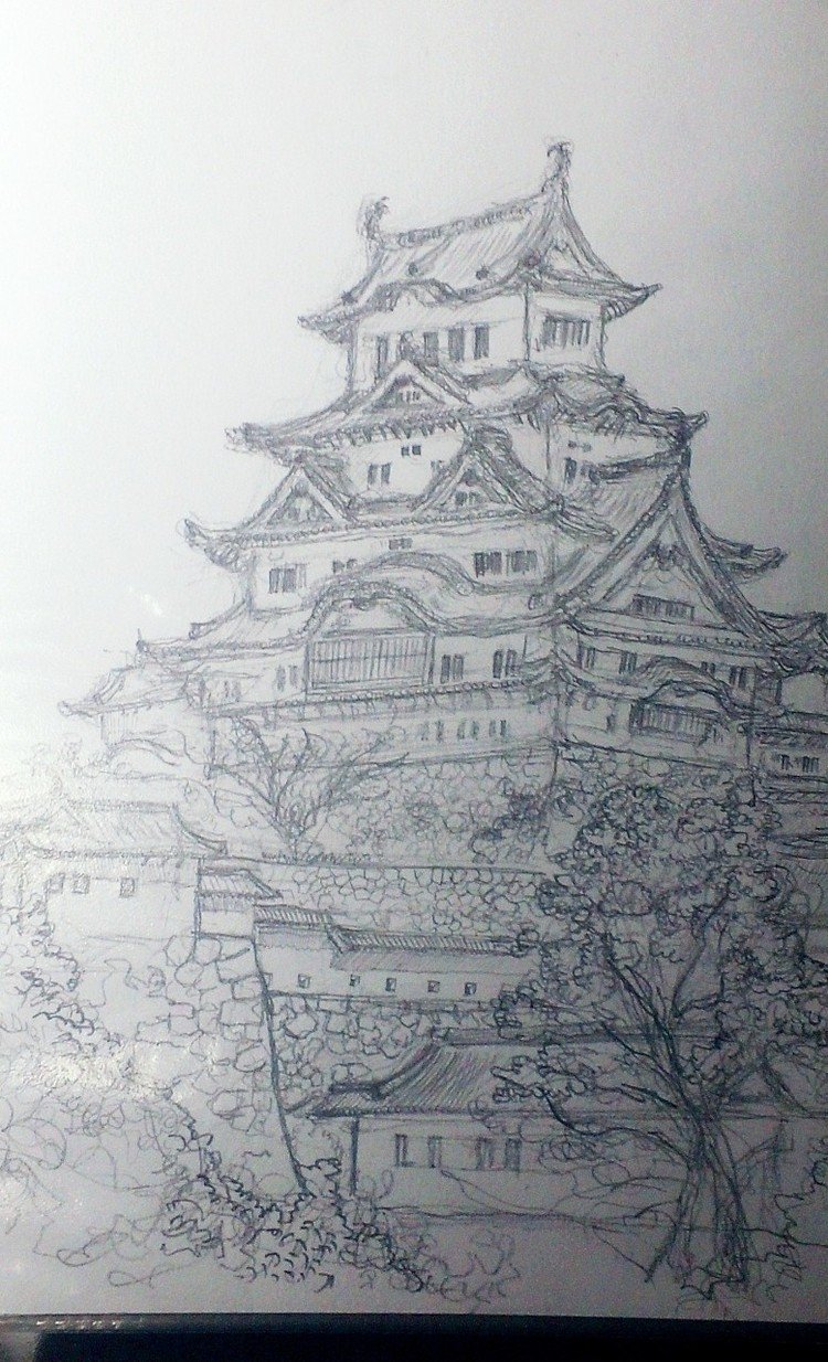 師匠の凄すぎる作品達 D こんな凄い絵みたことない 風景画 Kndisk Note 師匠の凄すぎる作品達 D こんな凄い絵みたことない 風景画 Kndisk Note