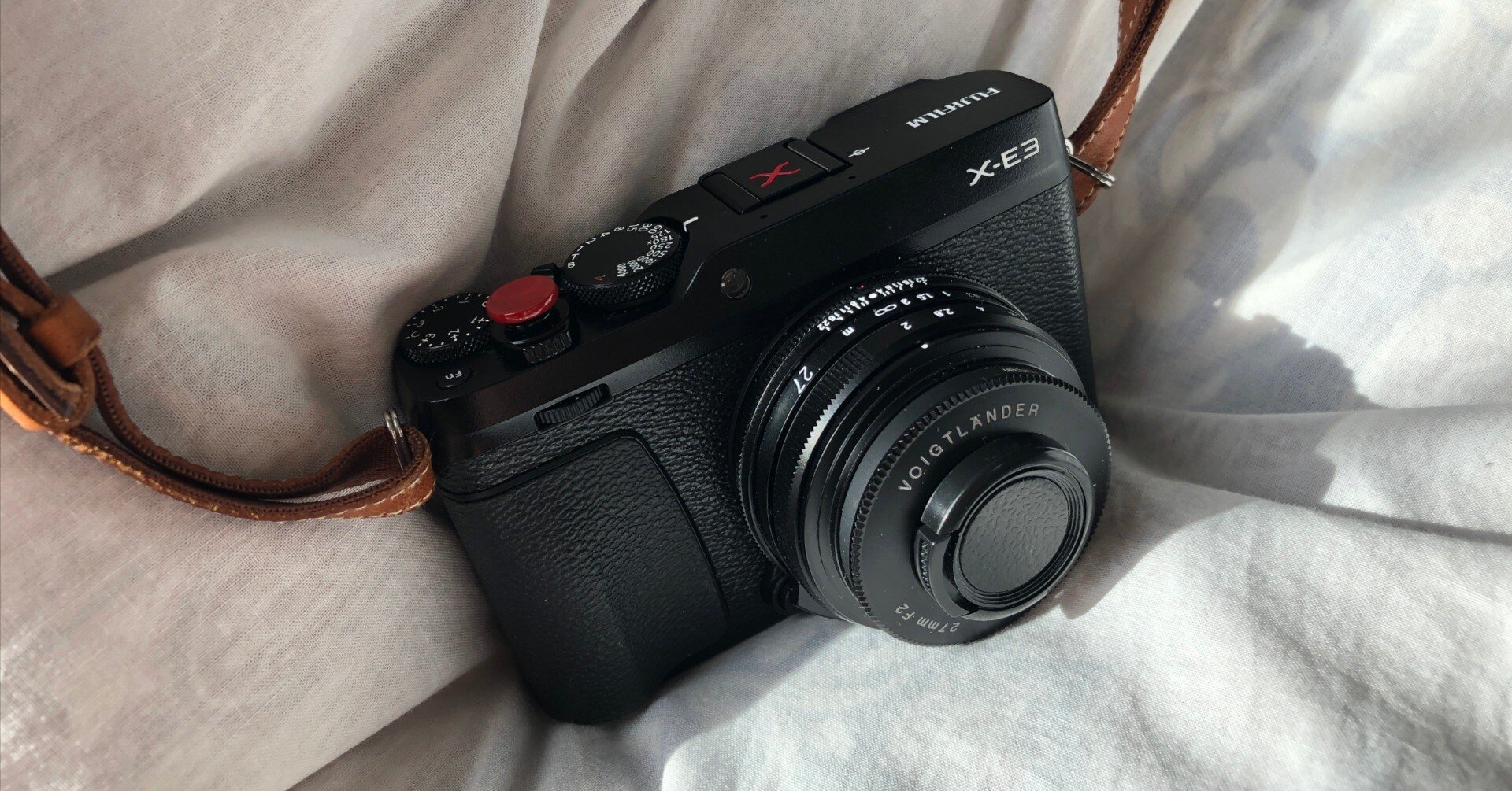 FUJIFILM 新型X-E5に望むこと｜児玉アキシゲ