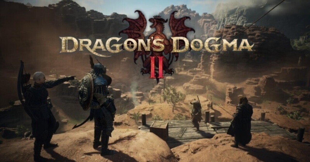 CAPCOM - ドラゴンズドグマ 2 Amazon.co.jp: 【PS5】ドラゴンズドグマ2 : ゲーム