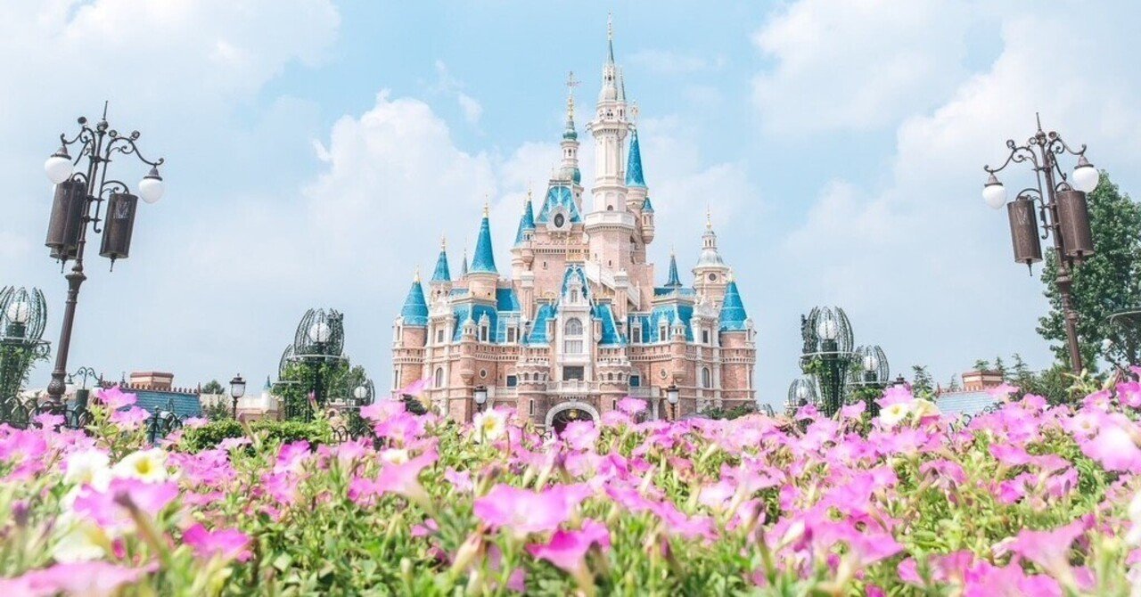 再認識】上海ディズニー9個の魅力｜おたふく@Disney