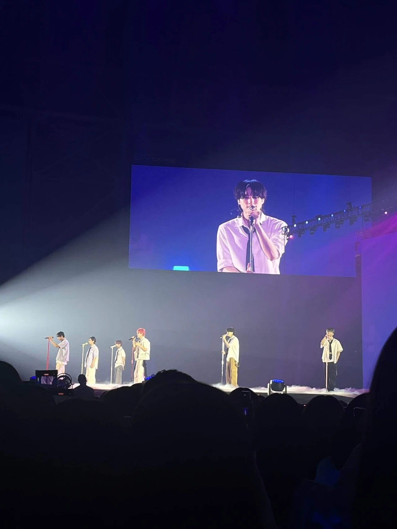 海外遠征】グロパでNCT DREAMアンコンに行った話｜白目
