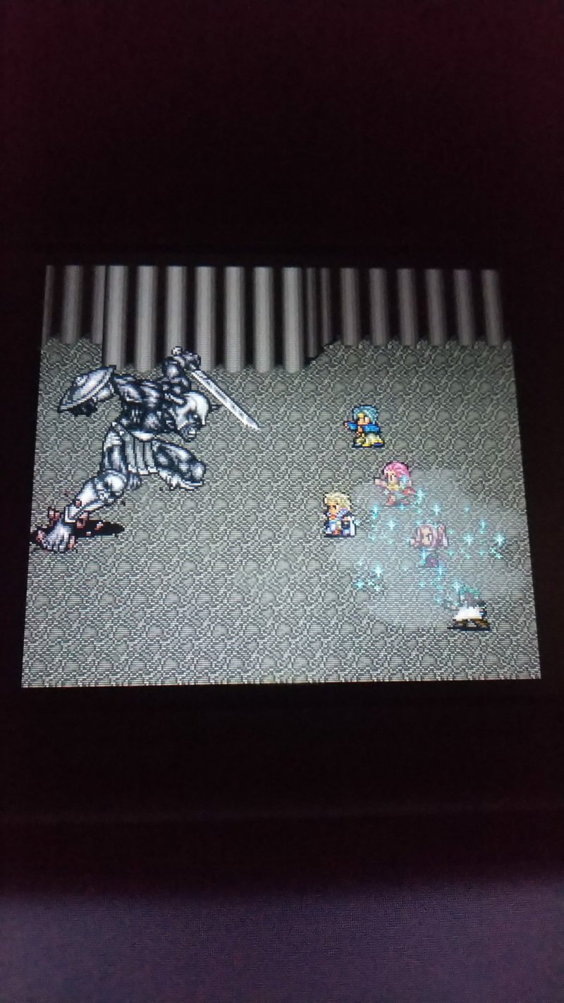 ロマサガ２ それなりに楽して ロマサガ２ 1019年 ラーちゃん Note