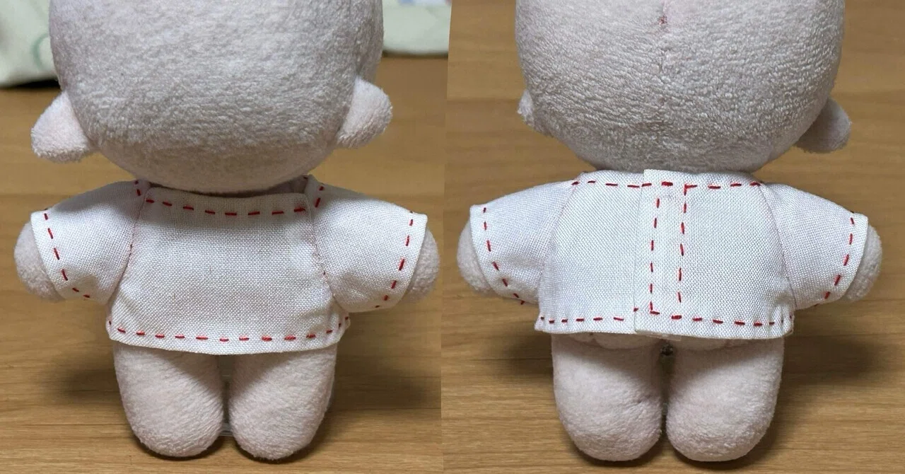 推しぬい】Tシャツ作り｜ともねこ