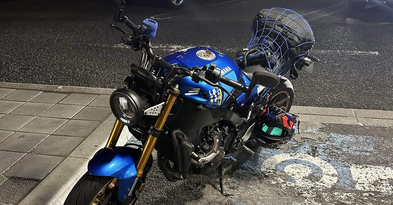 XSR900 乗車5000kmインプレション｜あぬびす@懲罰部隊参気筒夫婦