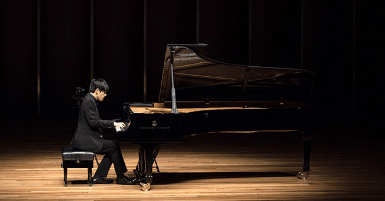 第9回 Mクラシックフェスティバル 」 亀井聖矢リサイタルレビュー｜櫻子