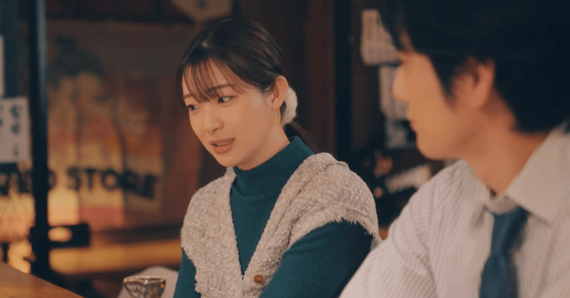 マイ・ワンナイト・ルール」足立梨花がセクシーにワンナイトを過ごせる