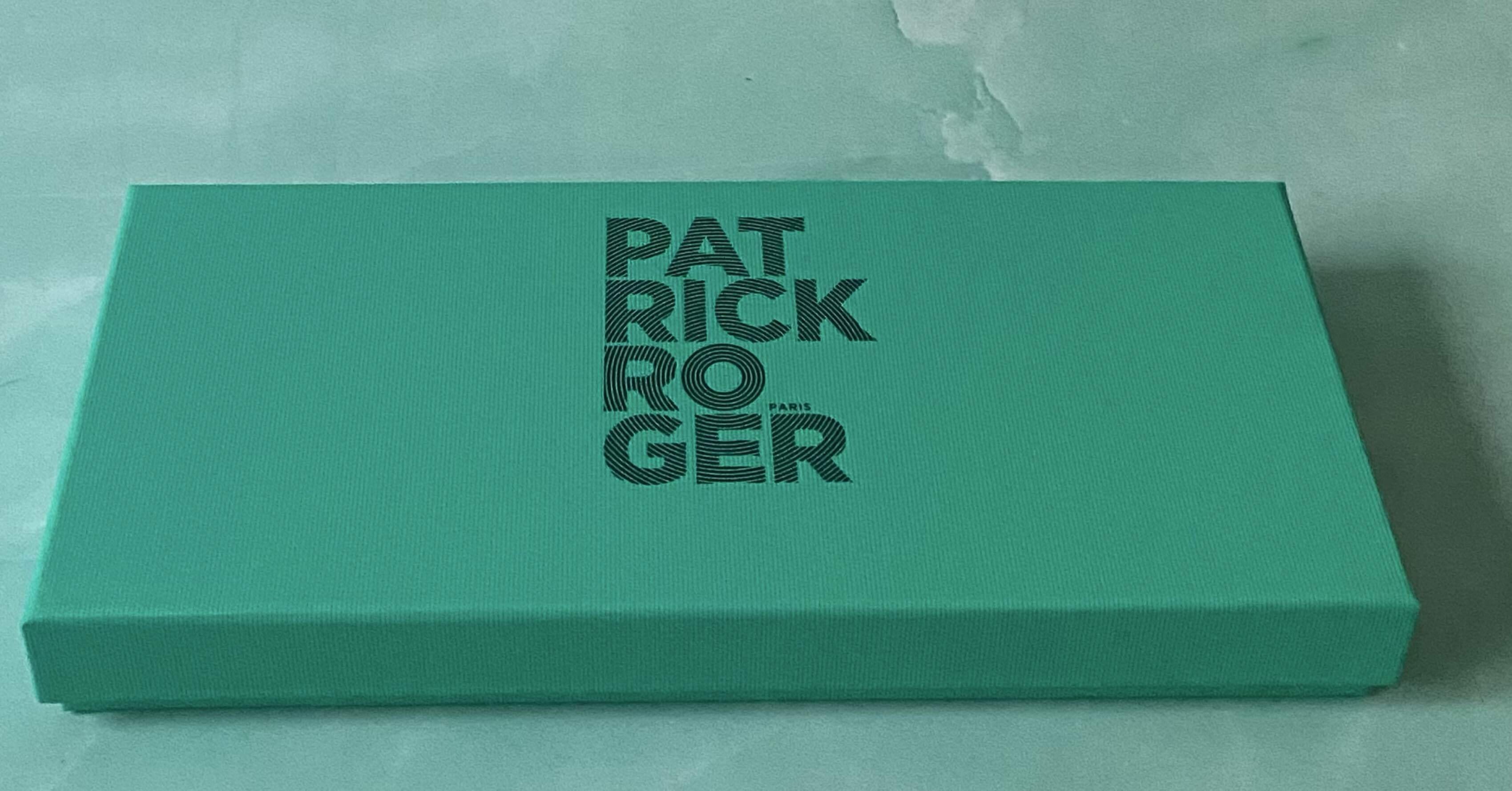 パトリック・ロジェは買わない｜サユリ・ショコラリスト