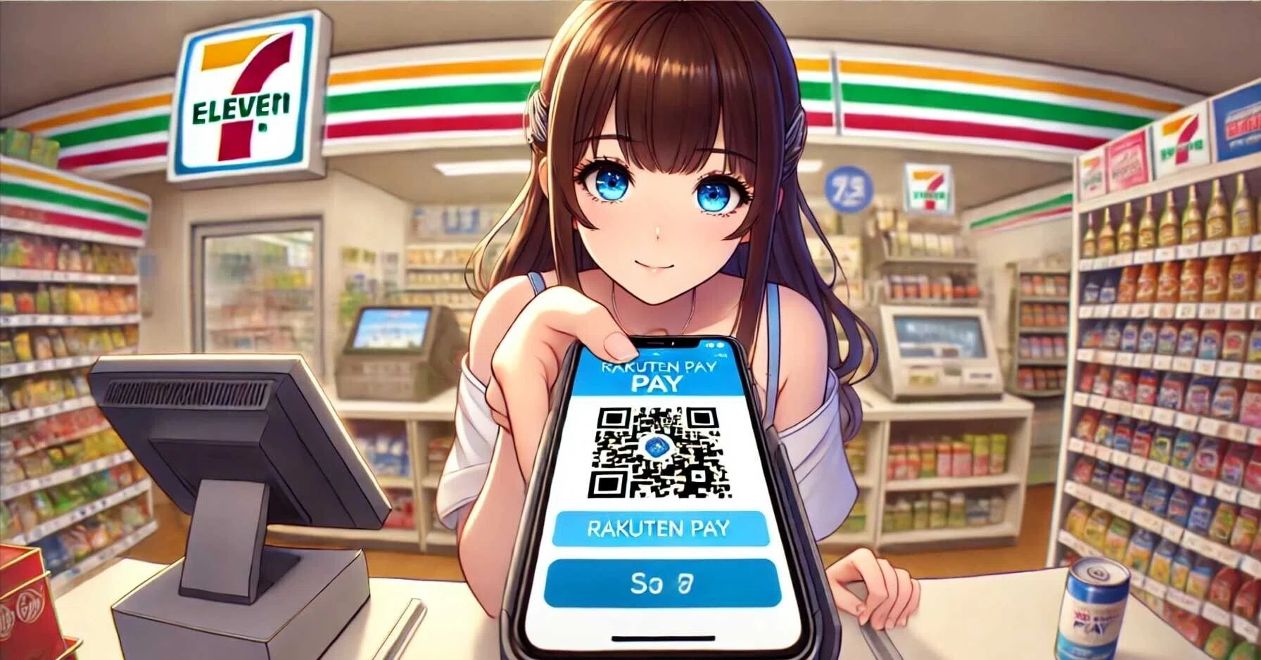さらば！nanacoカード、そして楽天Payへ｜dakiny