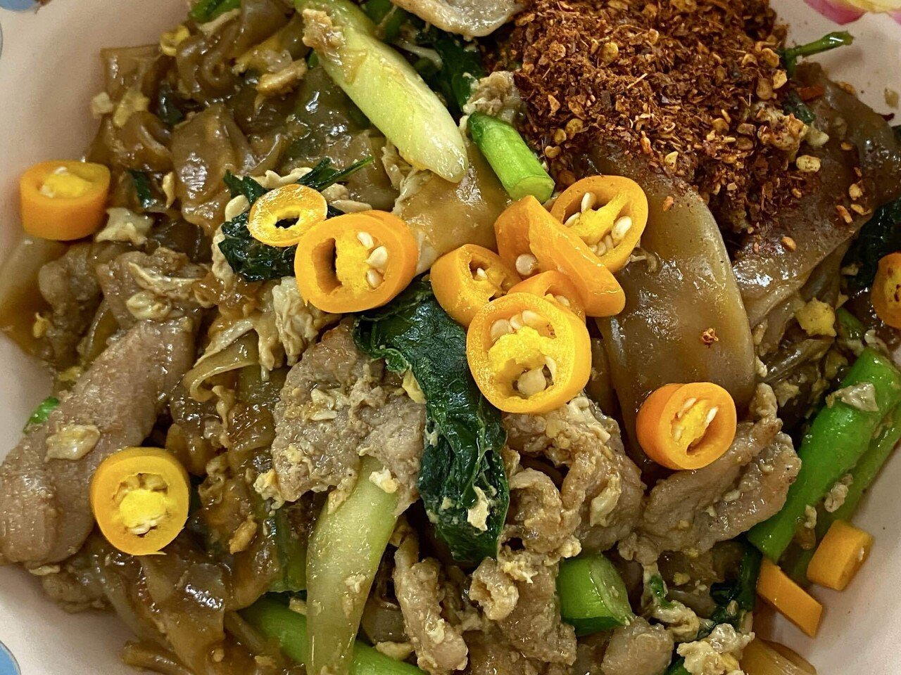 🟨 日本人の9割が知らないタイ飯㉕〜NET FLIXでブレイクした