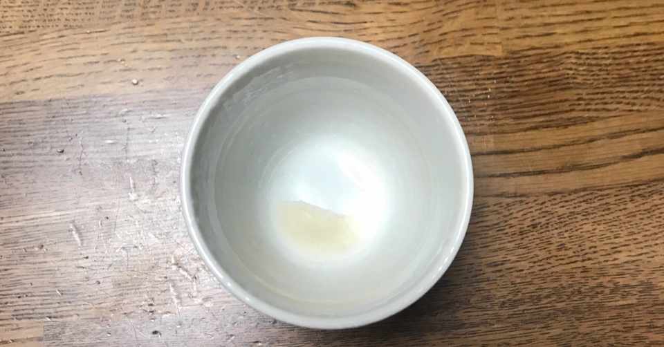 あったかい麦茶 オレンジの象 Note