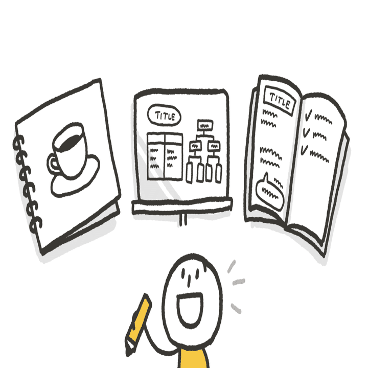 伝わる絵や図をつくる線の引き方 くぼみ Note