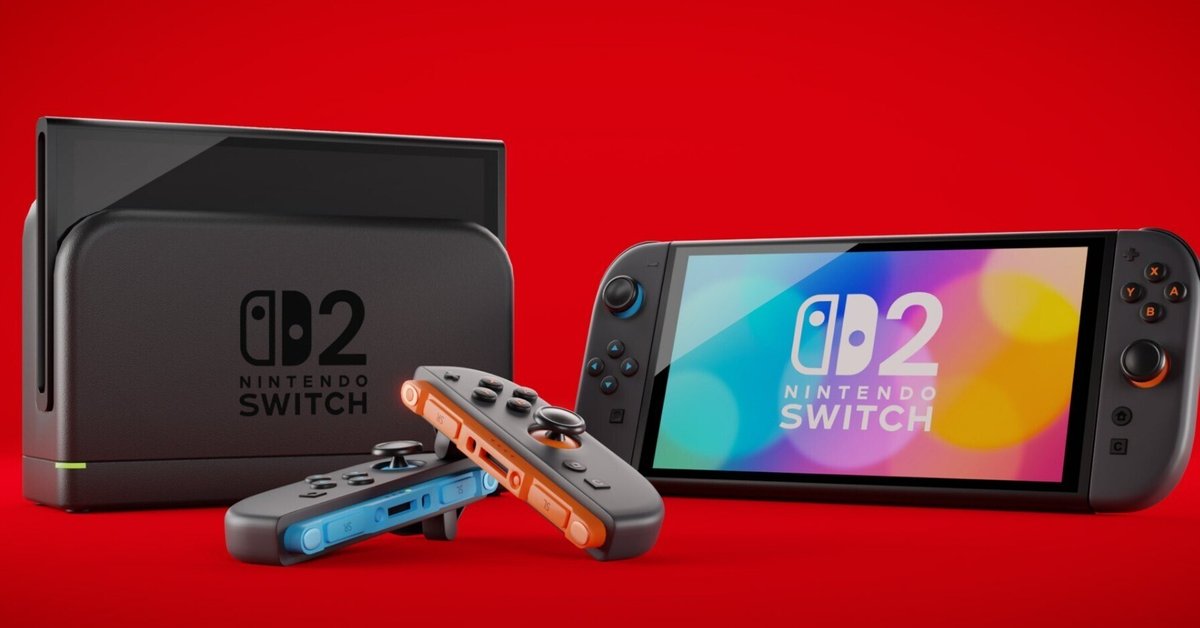 楽天 Switch2の全貌が明らかに 新情報が続々とリークされる｜青木ひなた その他