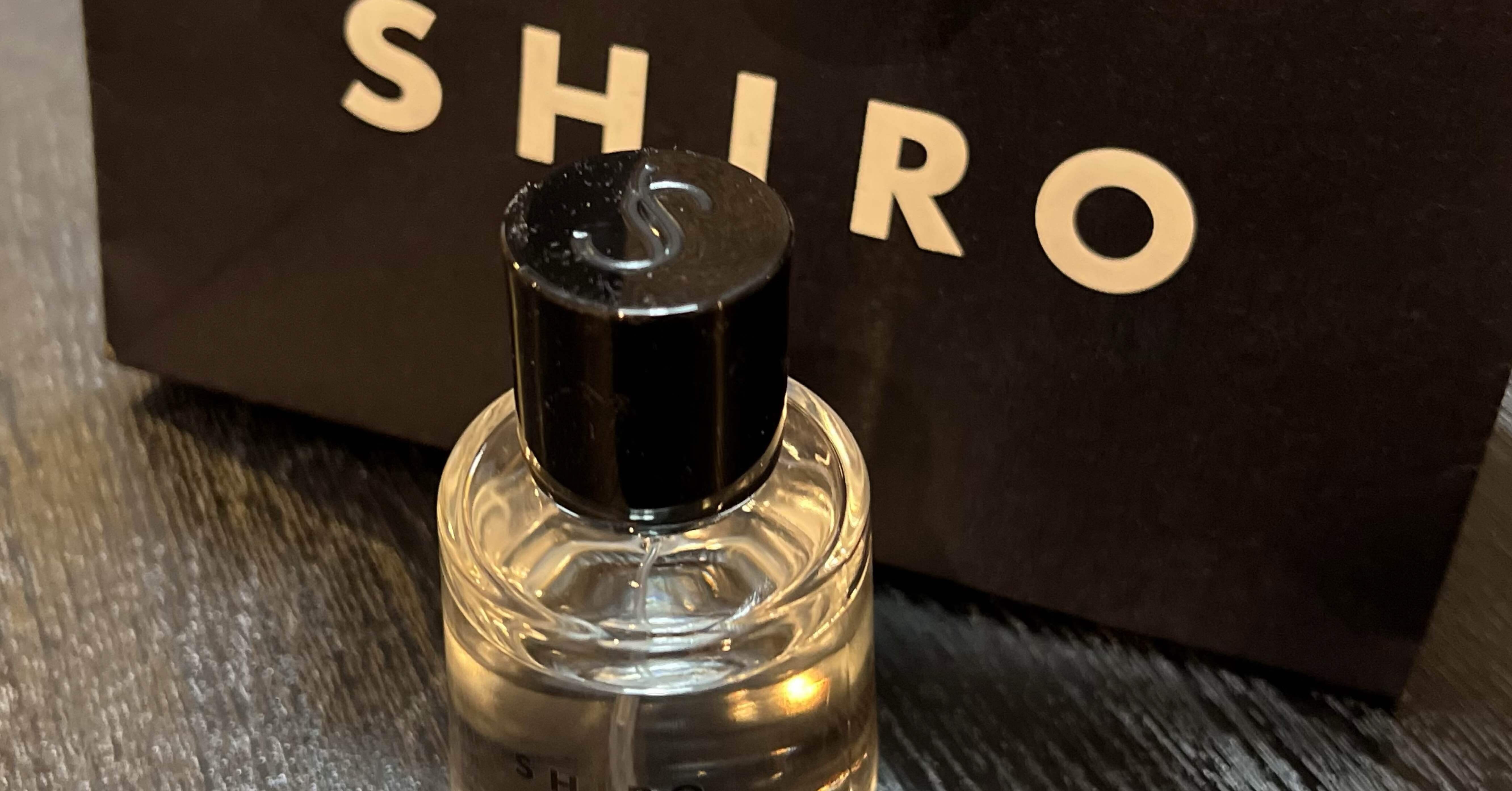 SHIROフリージアミストの香水をついに買った！好きな香りで迎える新年