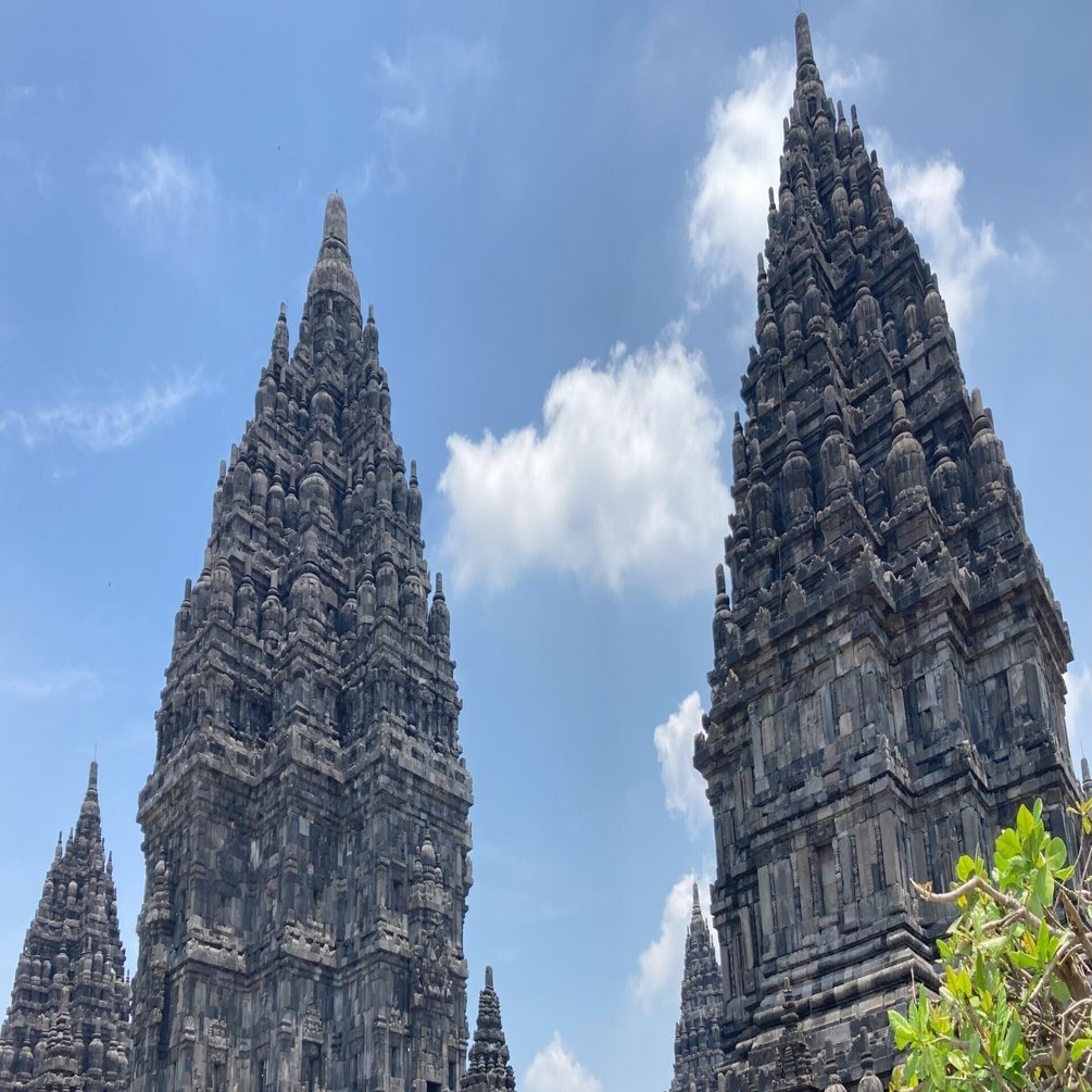 ジャワ島（インドネシア）10日間バックパッカー旅 日程/費用まとめ