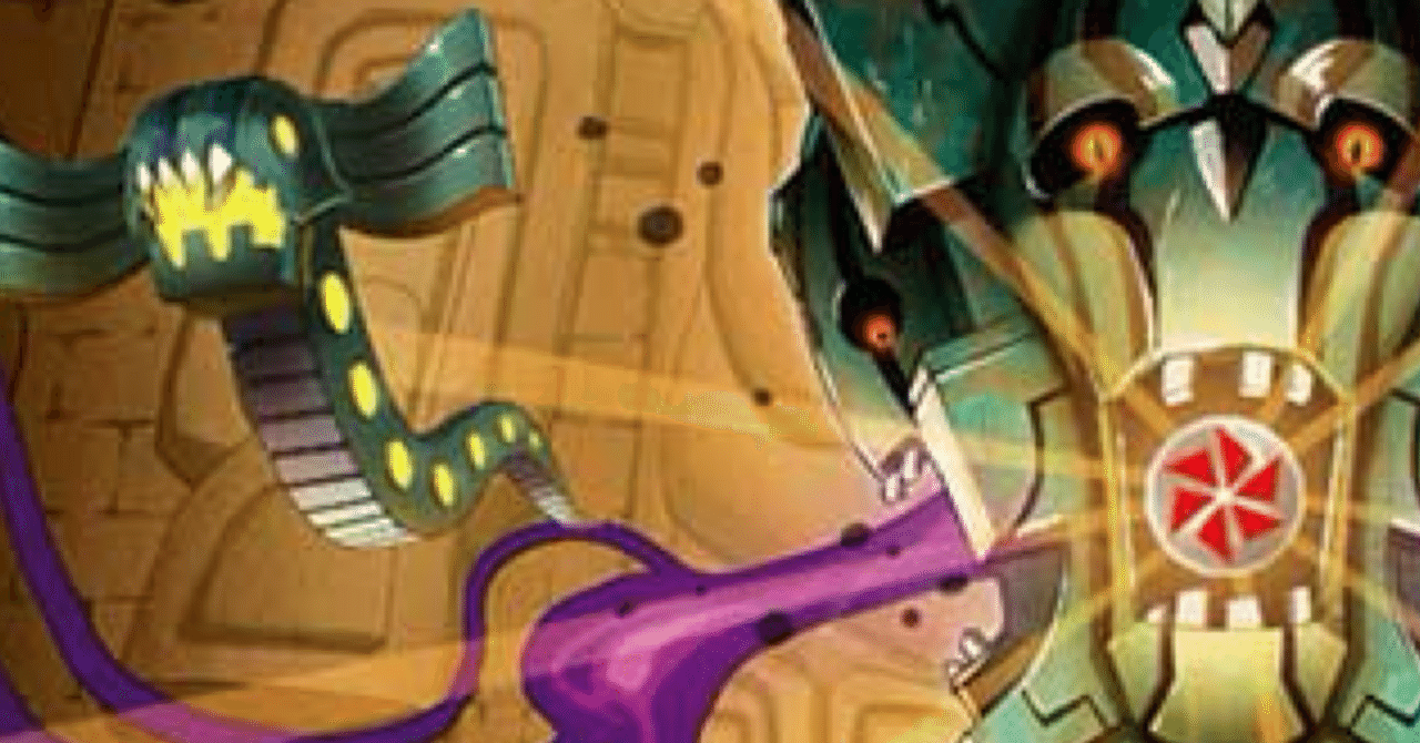 デュエパーティ】緑単イミッシュ 叩き台｜chapudding