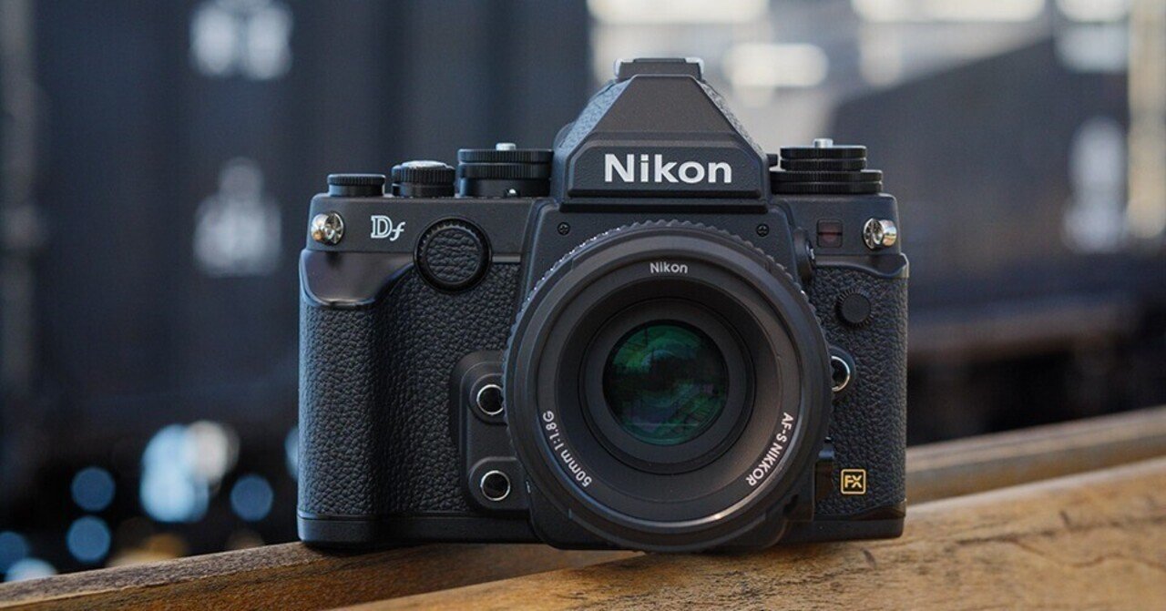 ニッコールレンズのお話】AF-S NIKKOR 50mm f/1.8G（Special
