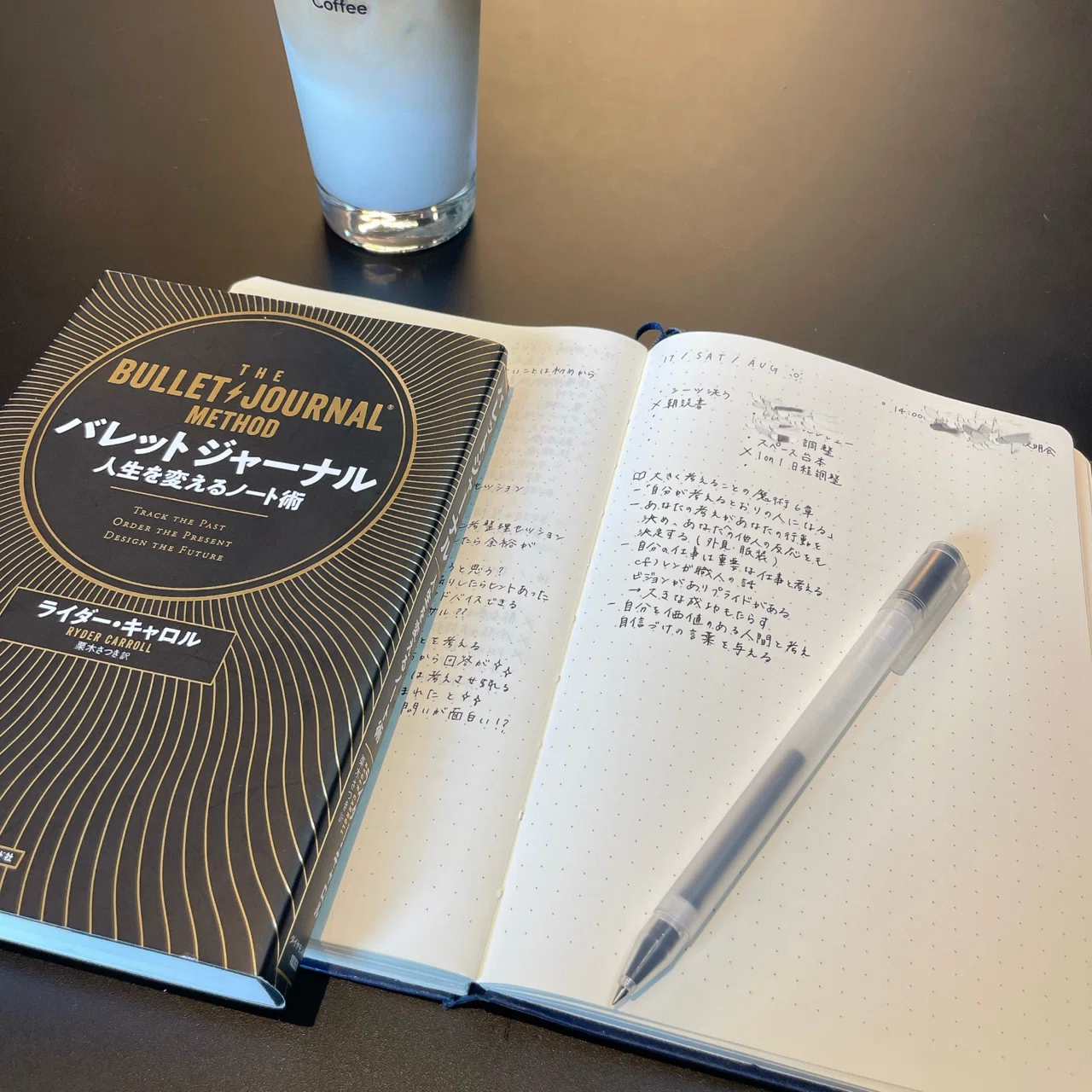 LEUCHTTURM 1917の良さを語りたい / BUJO2024｜Iris