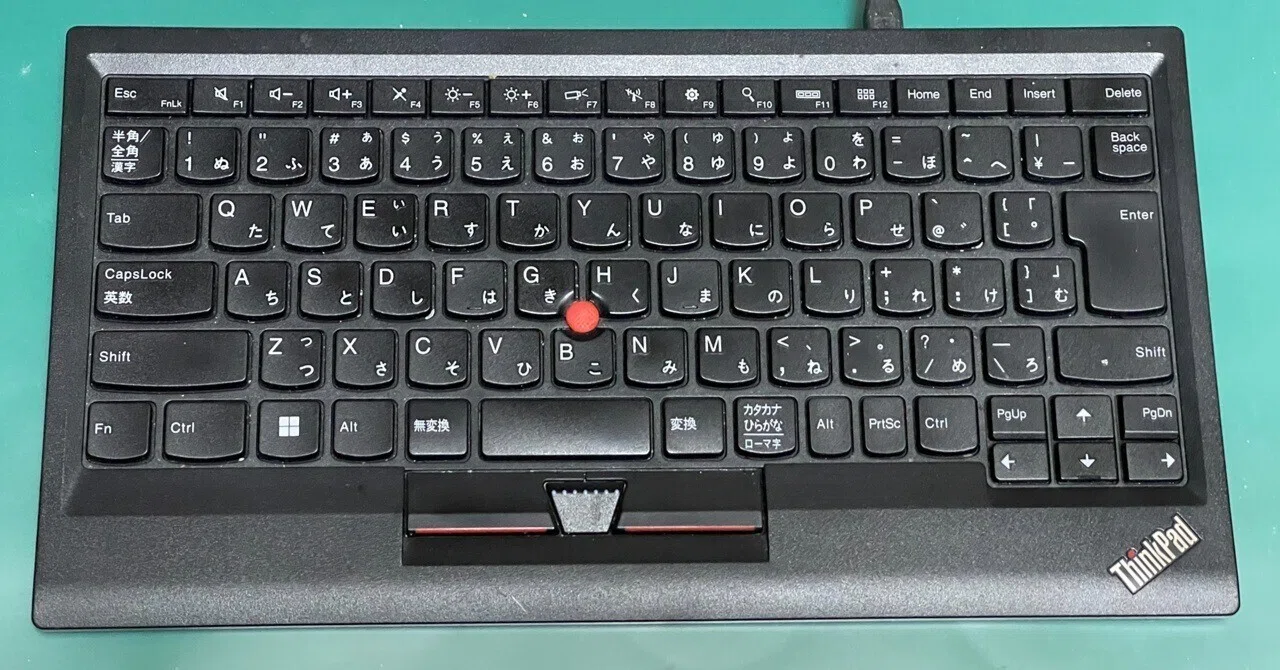 【ほぼ未使用】UHK 80 Trackpoint トラックポイントモジュール Amazon.co.jp: TrackPoint トラックポイント キャップ 互換 代替