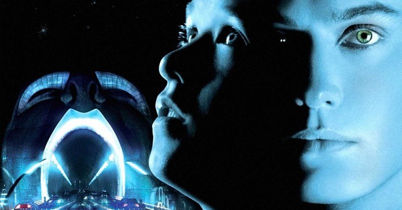 映画 a i artificial intelligence の哲学的構造 oliver arata takahashi note