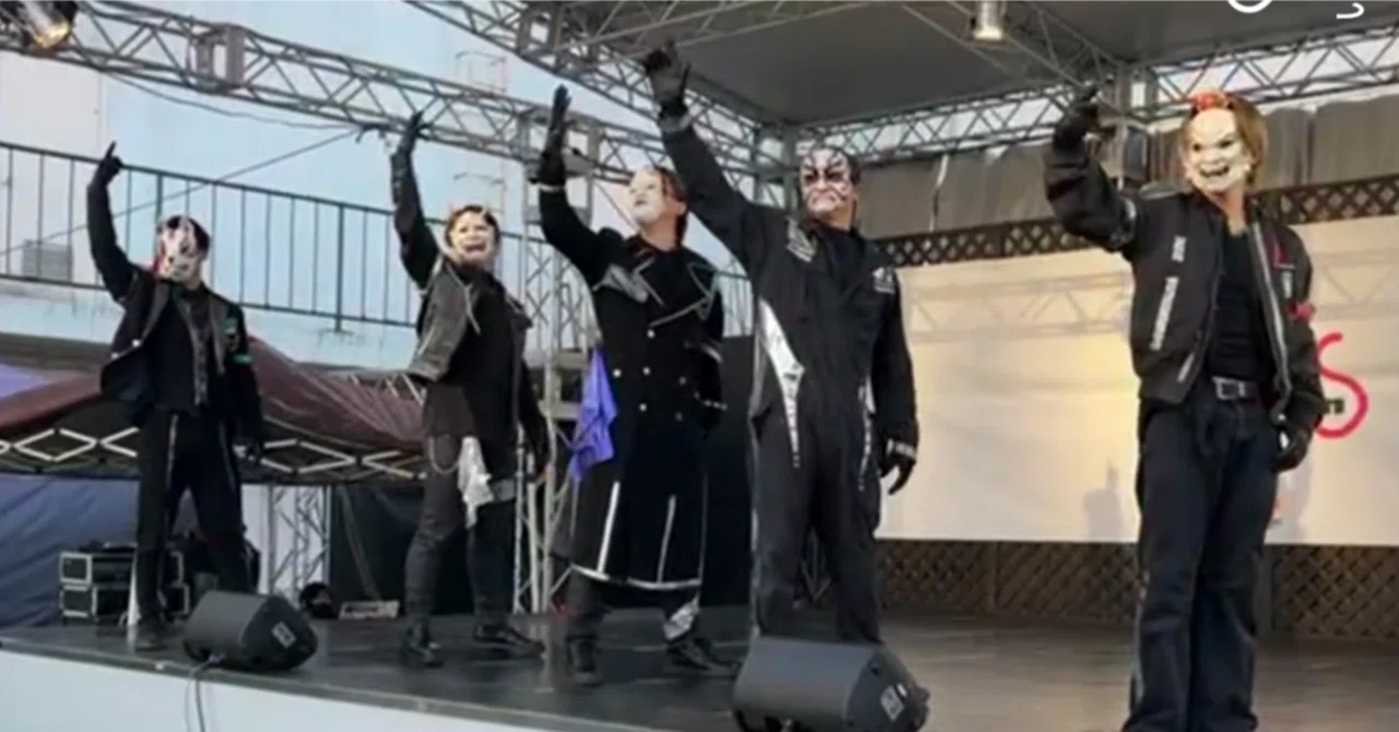 O-MENZライブレポ】2024.12.14②百戦錬磨-賽-@仙台イービーンズ2回目15