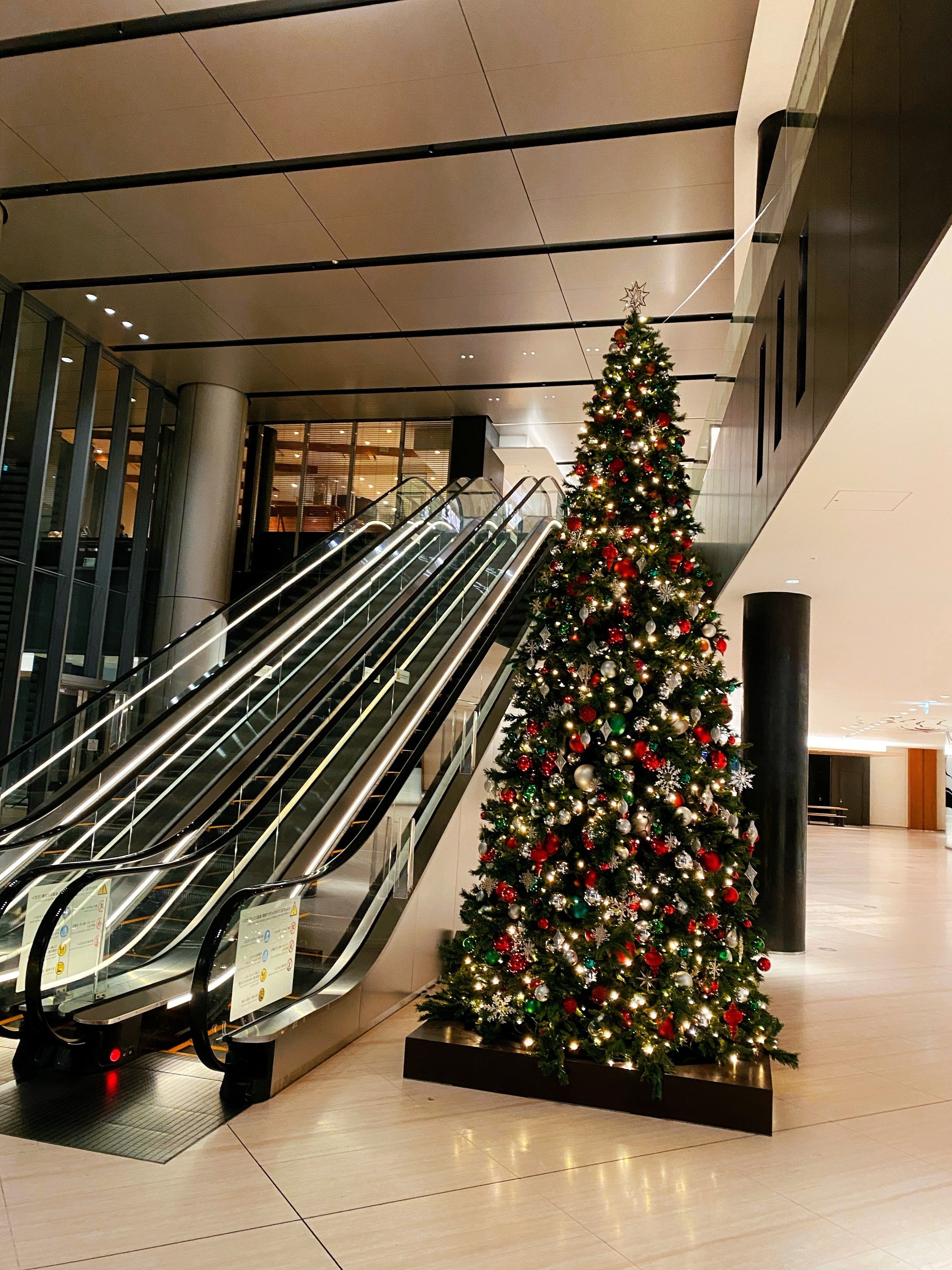 19クリスマスその15 虎ノ門ヒルズ 新橋sl広場 ちょっちょ Note