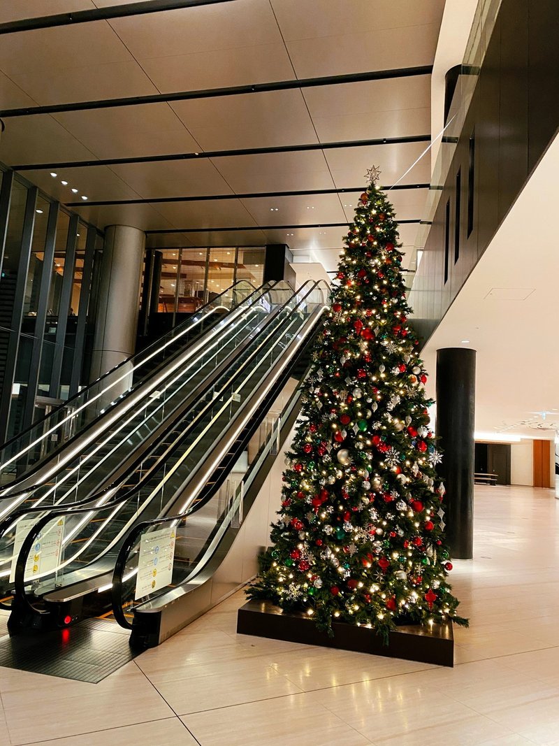 19クリスマスその15 虎ノ門ヒルズ 新橋sl広場 ちょっちょ Note 19クリスマスその15 虎ノ門ヒルズ 新橋sl広場 ちょっちょ Note
