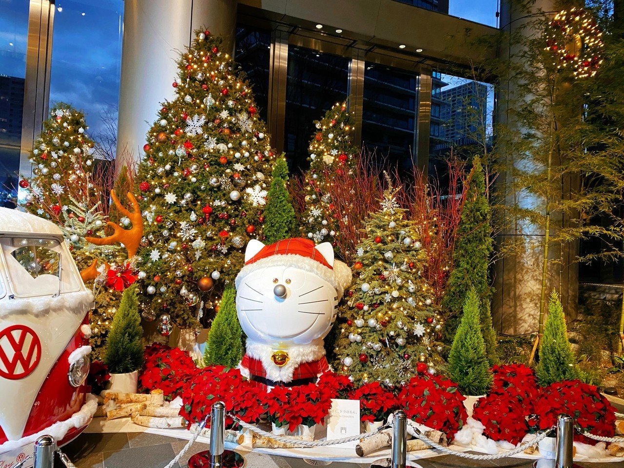 19クリスマスその15 虎ノ門ヒルズ 新橋sl広場 ちょっちょ Note 19クリスマスその15 虎ノ門ヒルズ 新橋sl広場 ちょっちょ Note