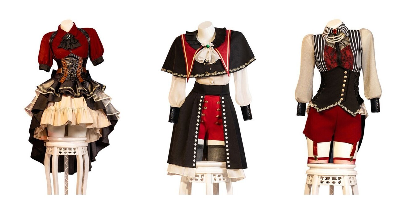 勝利の女神NIKKE シンデレラ 着物コスプレ衣装 オーダメイド可