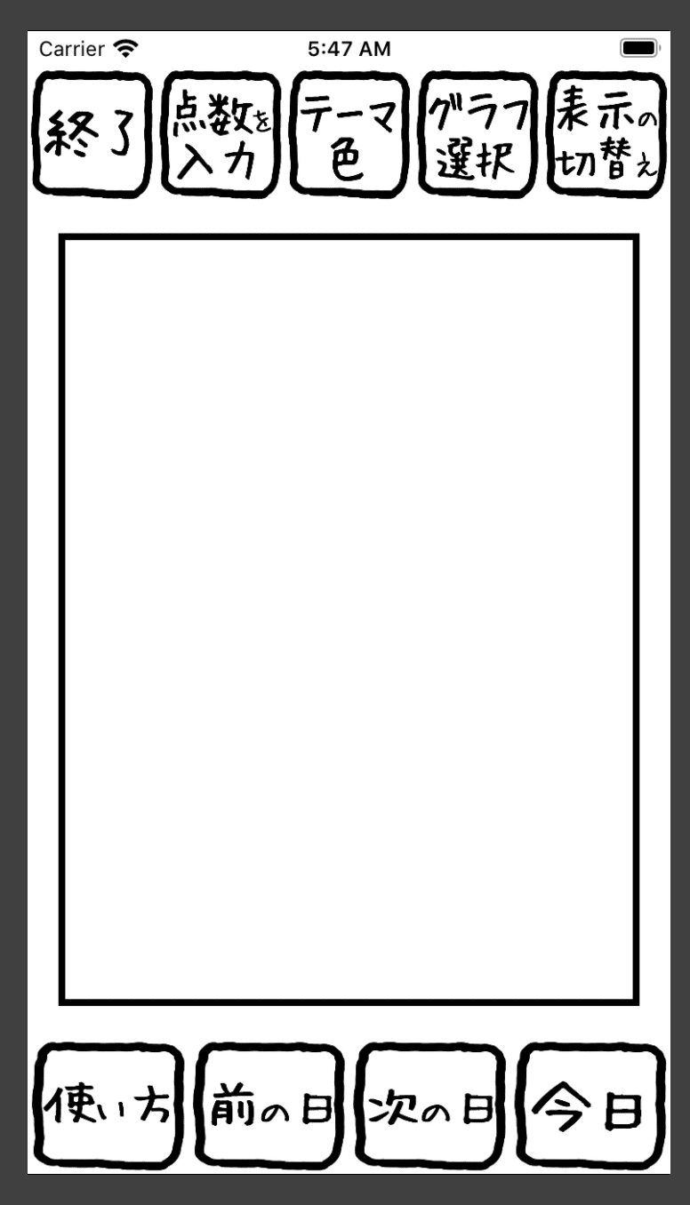 Swift Buttonとviewの配置 オートレイアウト Iphoneアプリ開発入門 川島 剛 寝ながら聴くだけで ポジティブになれるラジオ Note Swift Buttonとviewの配置 オートレイアウト Iphoneアプリ開発入門 川島 剛 寝ながら聴くだけで ポジティブになれるラジオ Note