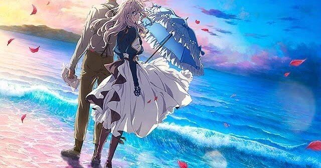 ヴァイオレットエヴァーガーデン フィルム＆コンサート チケット