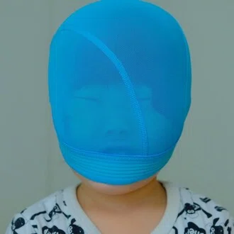 BLUE MAN