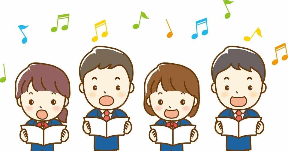 合唱コンクールなど ステージ撮影ではストロボを使いません Hayatobell ねこloveなフォトグラファー Note