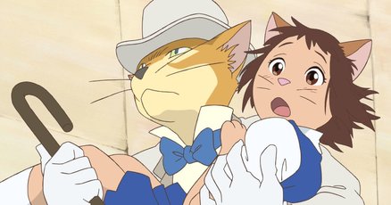 Amazon.co.jp: 猫の恩返し オリジナルサウンドトラック
