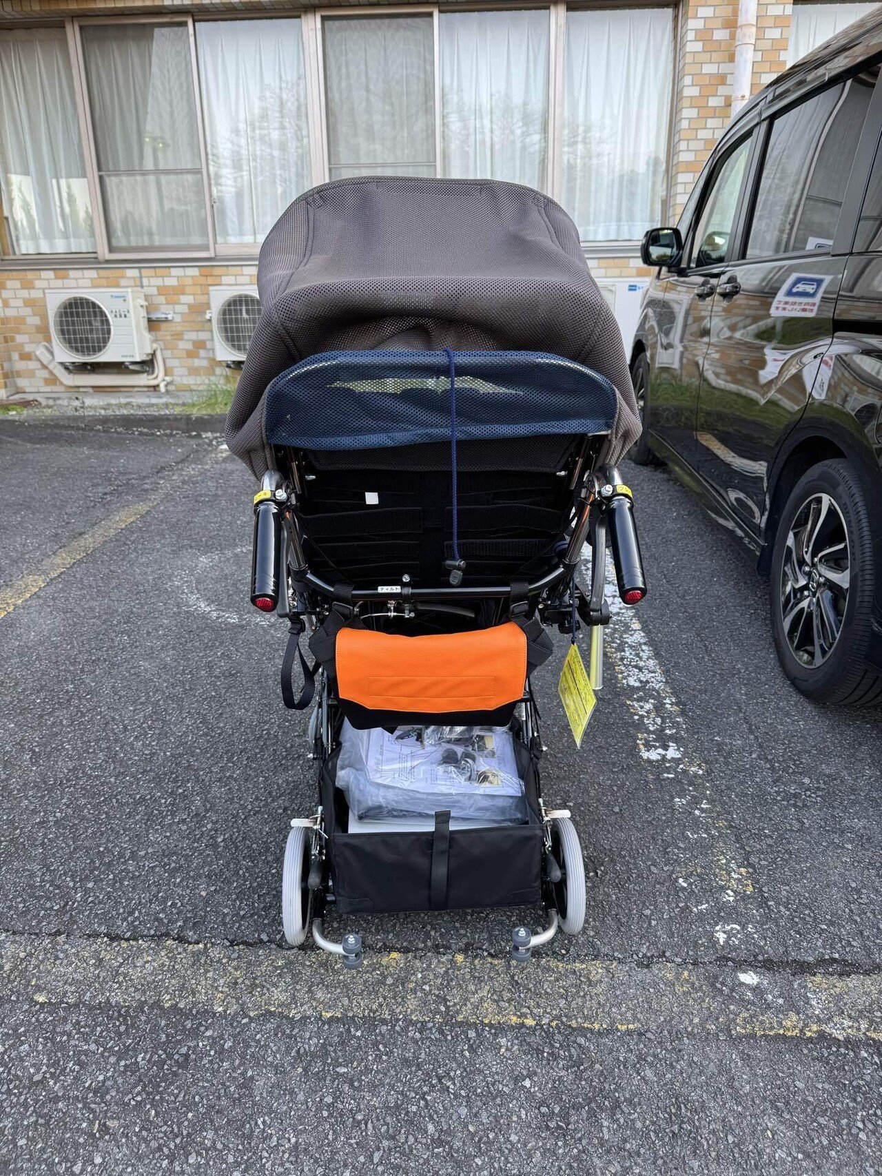 REST wagonⅡ が納品されました！｜テウの備忘録