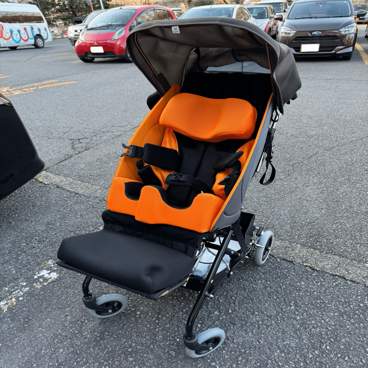 REST wagonⅡ が納品されました！｜テウの備忘録