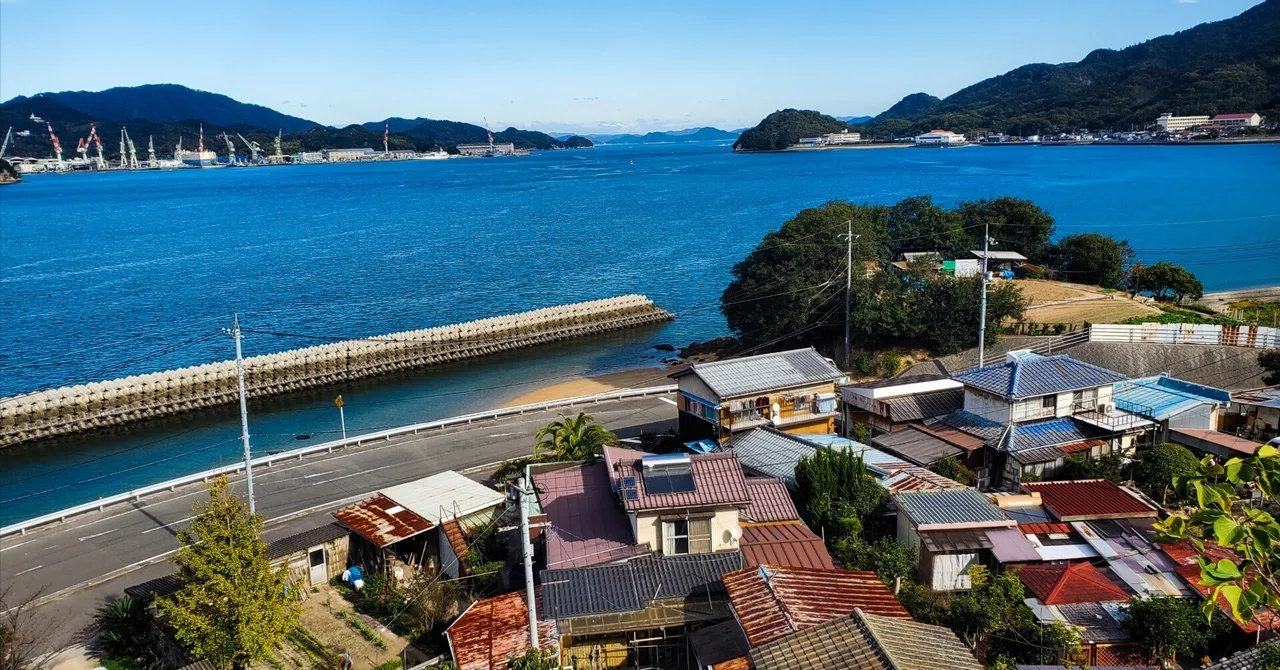広島発今治着・1泊2日】海軍の島・水軍の島・風待ちの島をめぐる瀬戸内