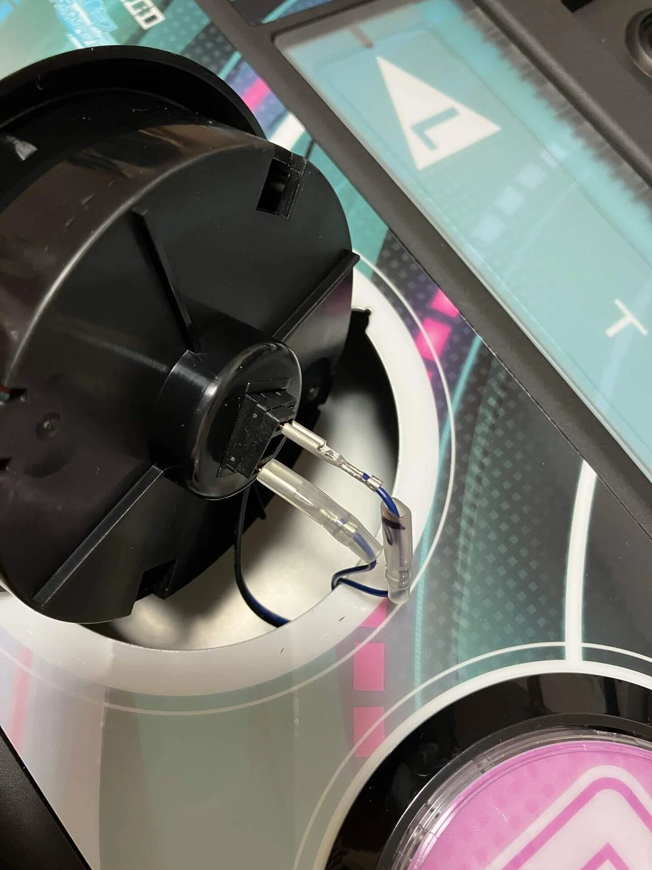 初音ミク Project DIVA Arcade Future Tone専用コントローラー PS対応 