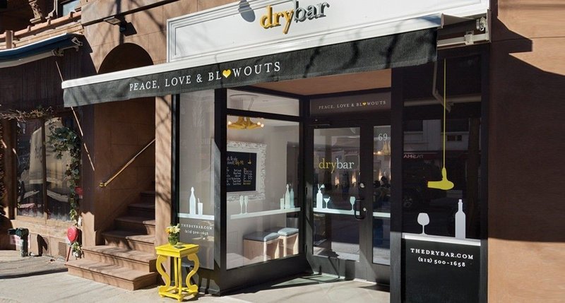 シャンプーとブローに特化した美容室チェーン Drybar になぜニューヨークの女性は毎週通うのか Ykk Note