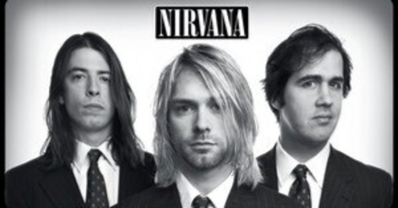 MAYBE TODAY NYC 白 M カートコバーン nirvana ニューヨークのカート