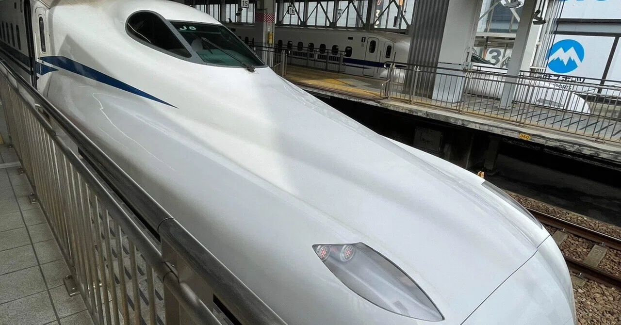 年末年始】東京→博多、東海道・山陽新幹線を乗り通してみた！｜ましろ