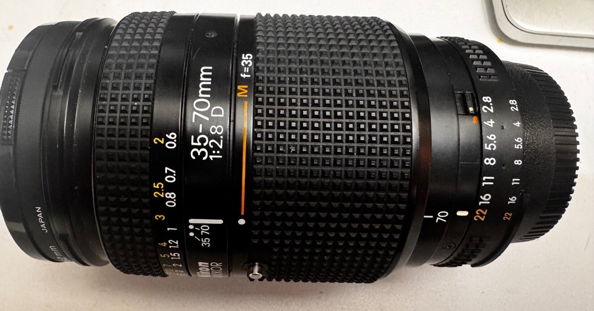NikonF4カメラNikkor 35-70mmと80-200mm レンズセット NikonF4カメラNikkor 35-70mmと80-200mm レンズセット NikonF4