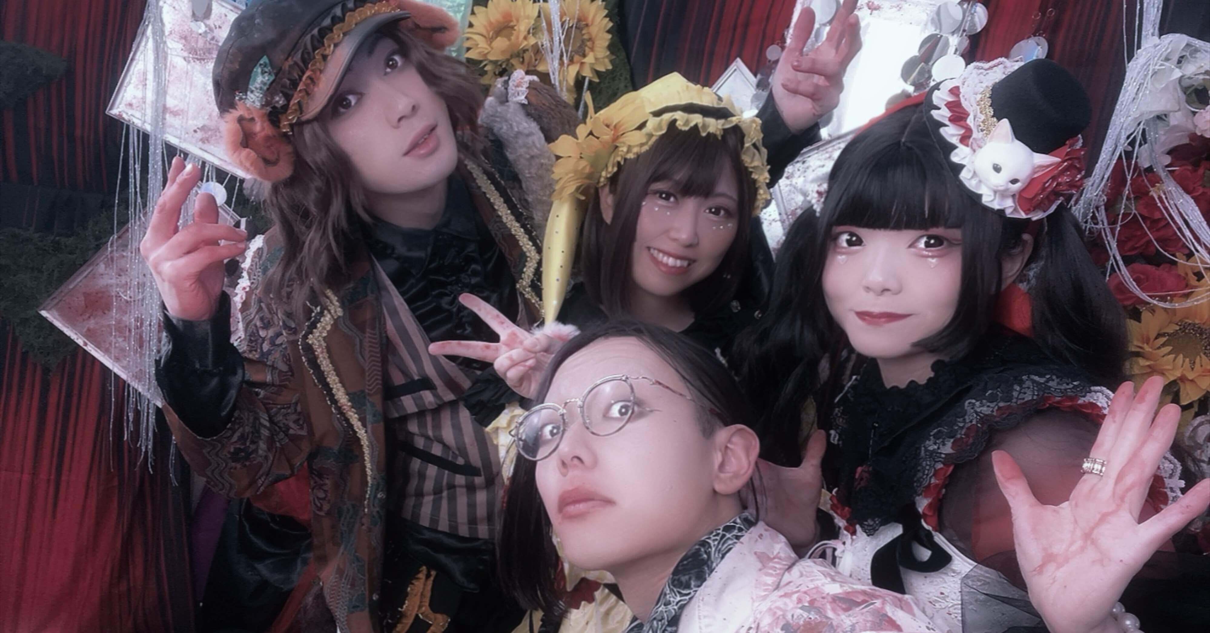 ホミちゃん TinyFox🦊から 今秋 初のドール化 !「TinyFox × みなほしちゃん」予約