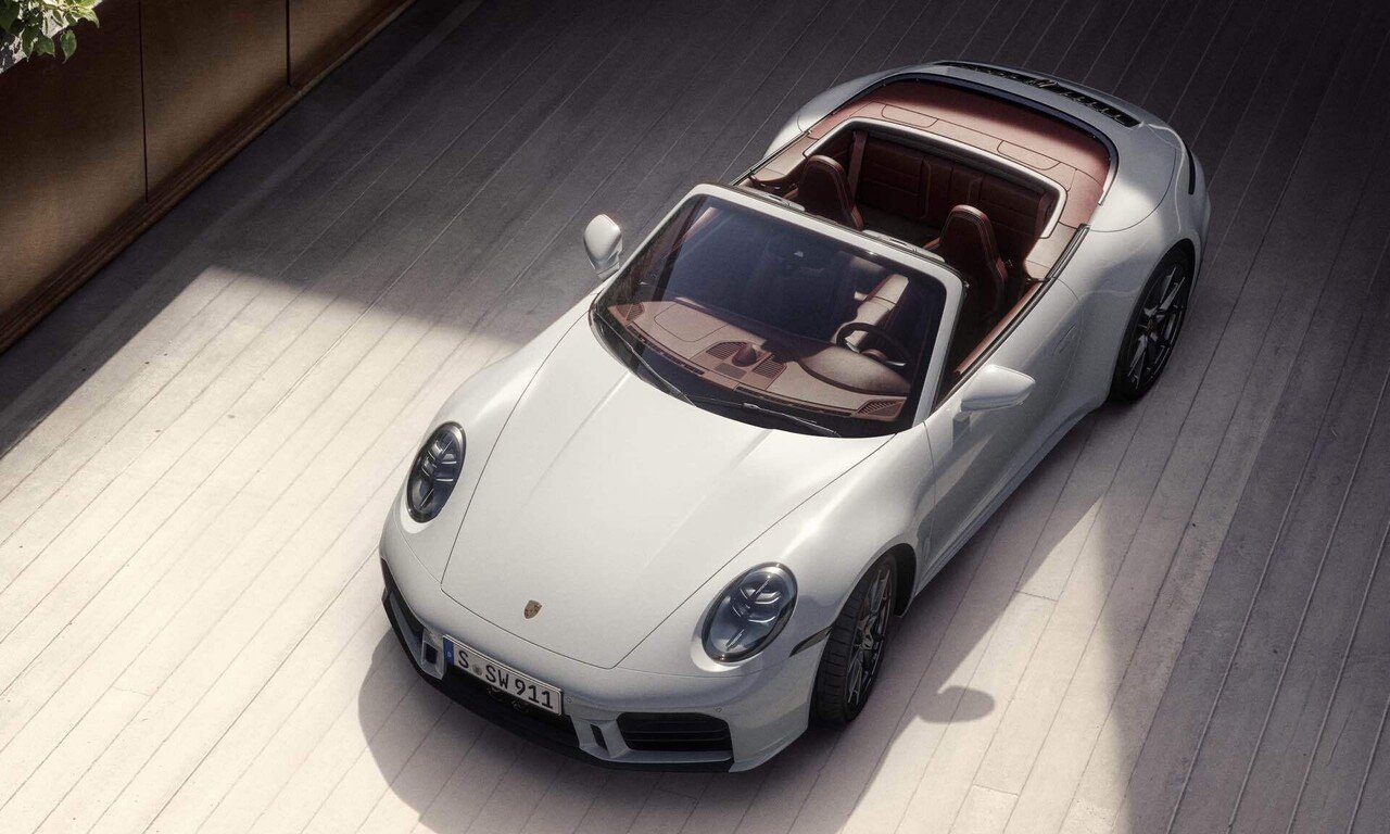 ポルシェ「911カレラS」がブラッシュアップ！搭載の水平対向6