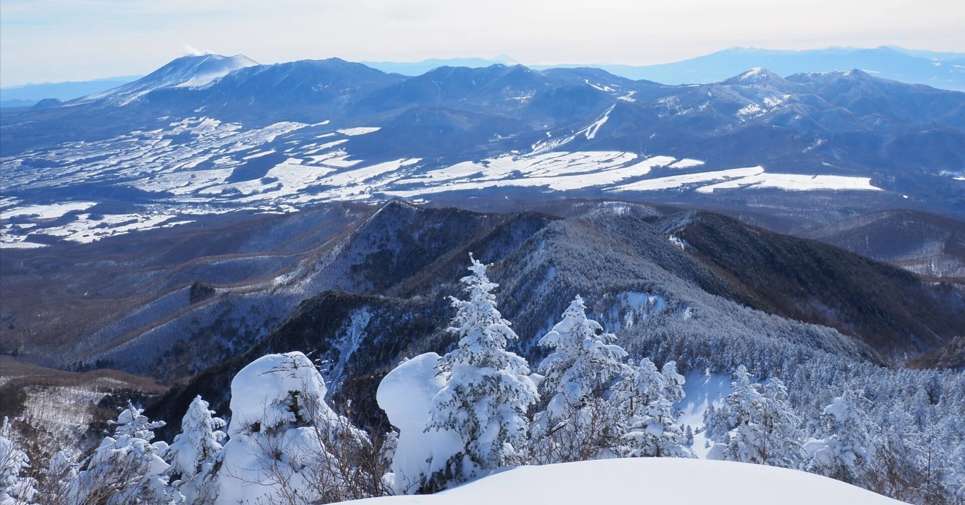 富士山が見える山】 四阿山 編｜富士山を生態学視点で見てみよう