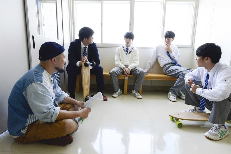 下川商業高校課題研究 プロジェクト紹介 しもかわまちづくりノート Note 下川商業高校課題研究 プロジェクト紹介 しもかわまちづくりノート Note