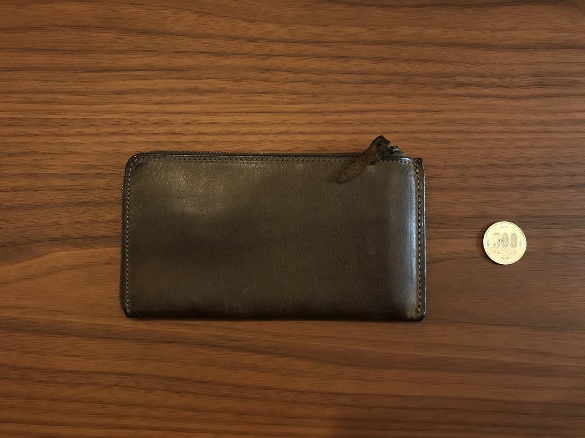 俺の財布歴を語らせてくれ｜Ryusuke Takahama 