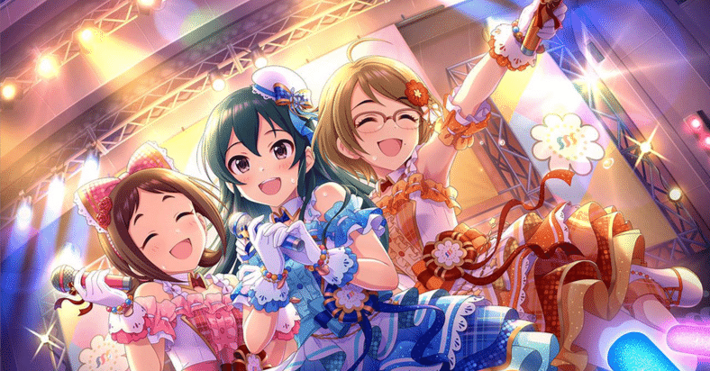 シンデレラガールズ　デレマス　カレンダー 鷺沢文香 杉坂海 シンデレラガールズ デレマス カレンダー 鷺沢文香 杉坂海